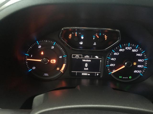 Nova S10 LTZ 2.8 dupla diesel 4x4 Aut - Foto 9