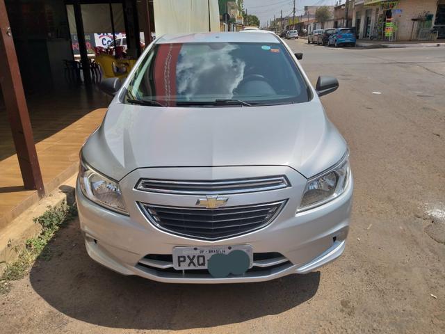 Gm chevrolet ônix 1.0 8v lt 2016/16 completo