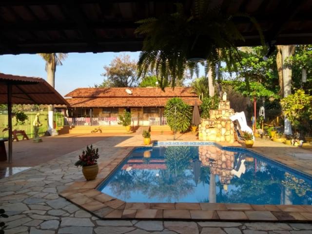 Chácara à venda, 7178 m² por R$ 600.000 - Vale do Sol - Aparecida de Goiânia/GO