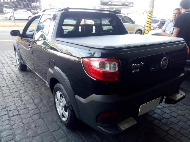 FIAT STRADA 2017/2018 1.4 MPI HARD WORKING CD 8V FLEX 3P MANUAL - Foto 3