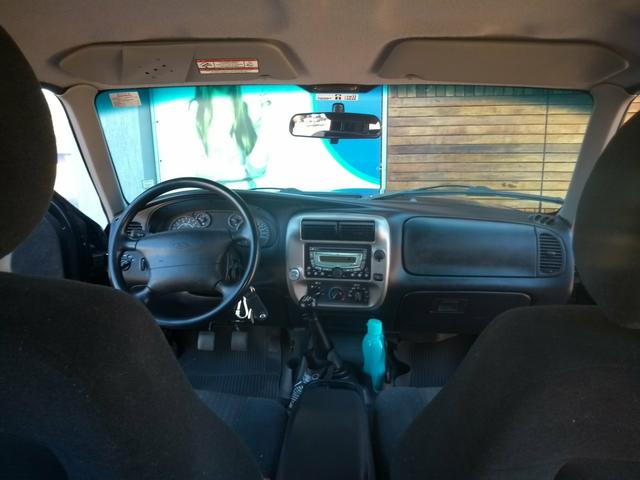 Vendo Ranger XLT 2.3 16V CD - Foto 2