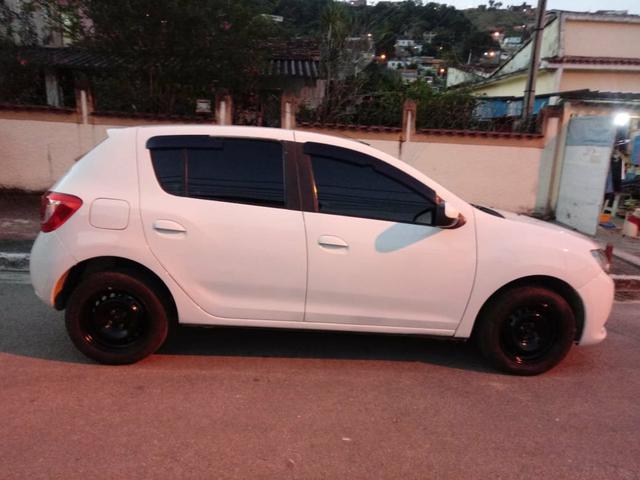 Vendo Sandero 2015/2016 - Foto 4
