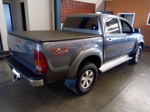 TOYOTA HILUX 2009/2009 3.0 SRV 4X4 CD 16V TURBO INTERCOOLER DIESEL 4P MANUAL - Foto 3
