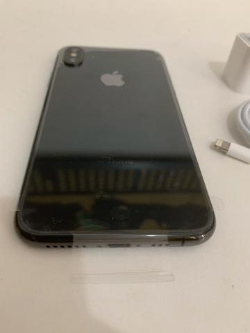 IPhone XS 64gb, novo, nunca usado, no plástico - Foto 3
