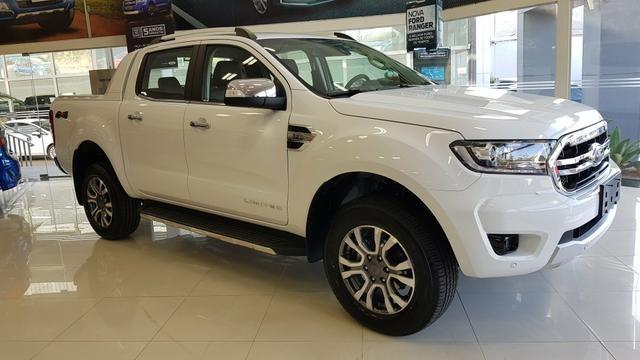 Ranger Limited 3.2 Diesel 4x4 Aut 19/20 0km com ipva 2020 - Foto 4