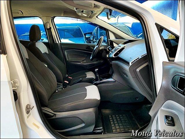 Ford Ecosport ECOSPORT 1.6 FREESTYLE 8V 4P - Foto 8