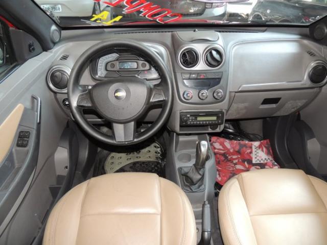 Chevrolet agile 2013 1.4 mpfi ltz 8v flex 4p manual - Foto 6