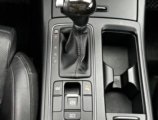 KIA SORENTO 2016/2016 3.3 V6 GASOLINA EX 7L AUTOMATICO - Foto 6