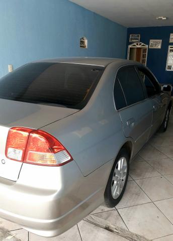 OFERTA! Honda civic lxl 2005 1.7 130 CV Automático - Foto 11