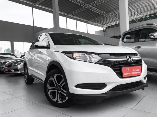 HONDA HR-V 1.8 16V FLEX LX 4P AUTOMÁTICO