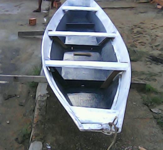 Vernde-se canoa