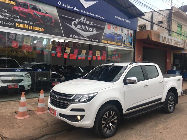 Nova S10 LTZ 2.8 dupla diesel 4x4 Aut - Foto 5