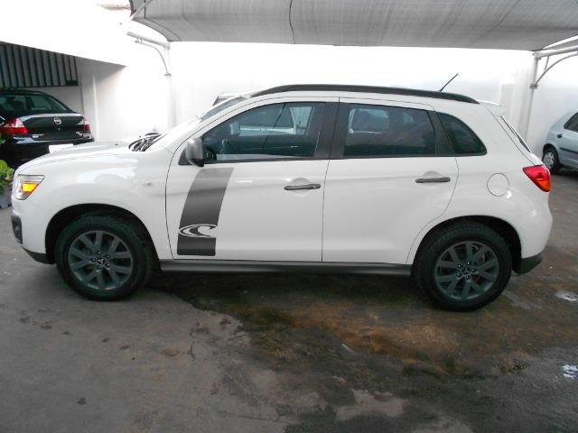 Mmc asx 2.0 oniell automática 2015/2016 completa ( pasagem leilao) - Foto 7