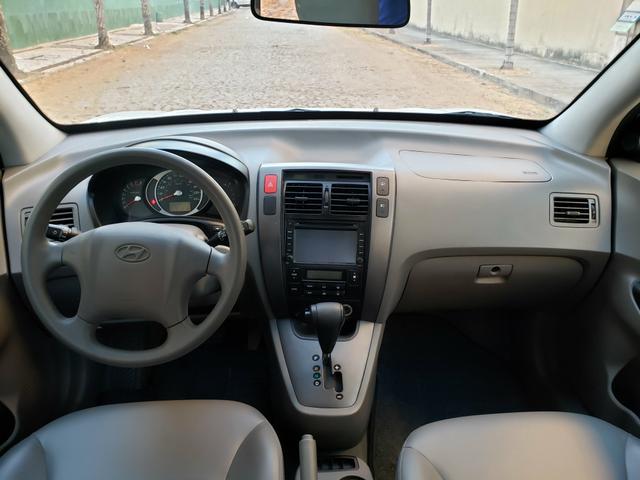 Tucson Automático ano 2016 estado de zero - Foto 12