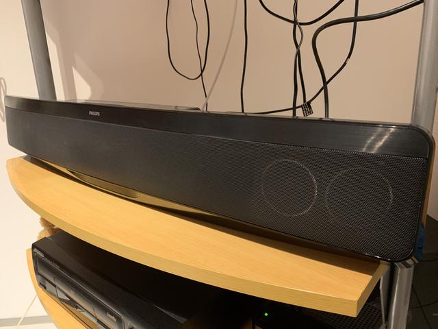 Home Theater Soundbar Philips