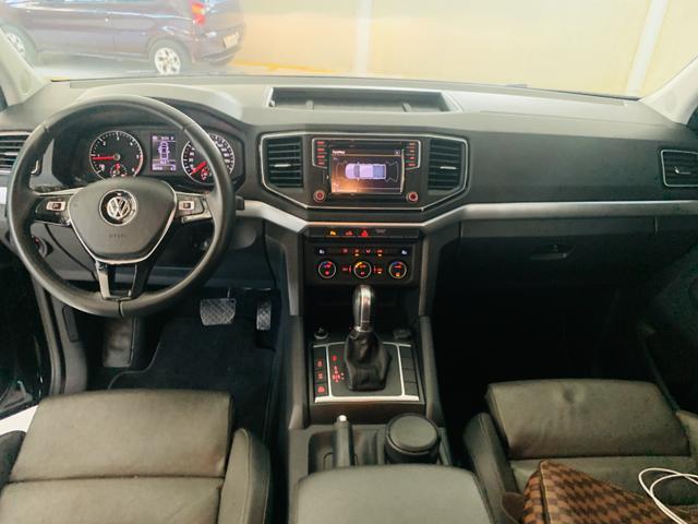 Vw- Amarok Highline 2018 top apenas 29 mil km novíssima! - Foto 9