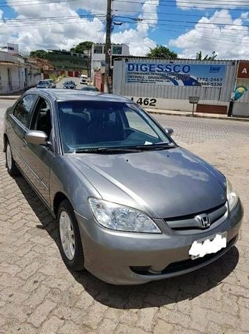 Honda Civic 05/06 lxl automatico - Foto 2