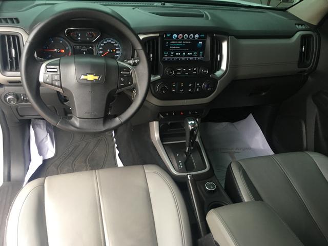 Nova S10 LTZ 2.8 dupla diesel 4x4 Aut - Foto 11