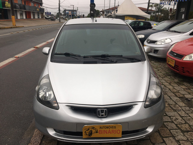 Honda fit 1.4 LX 2007 - Foto 2