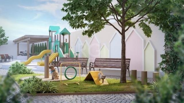 Apartamento à venda com 1 dormitórios em Várzea grande, Gramado cod:EV4104 - Foto 4