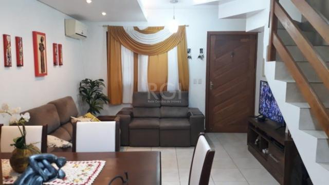 Casa à venda com 3 dormitórios em Nonoai, Porto alegre cod:BT9810 - Foto 3