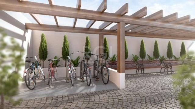 Apartamento à venda com 1 dormitórios em Várzea grande, Gramado cod:EV4091 - Foto 12