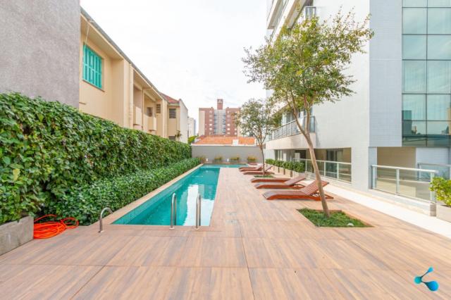 Apartamento à venda com 1 dormitórios em São joão, Porto alegre cod:BT9492 - Foto 12