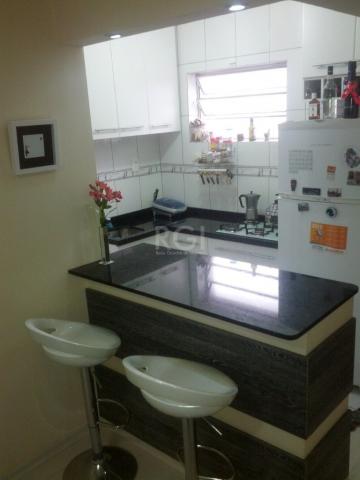 Apartamento à venda com 1 dormitórios em Petrópolis, Porto alegre cod:BT9778