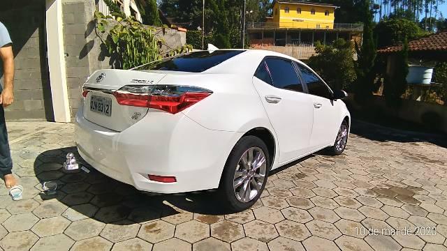 Corolla XEI ano e modelo 2018 - Foto 2