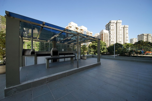 Apartamento Estação São Conrado Metrô na porta 5 minutos Leblon - Foto 14