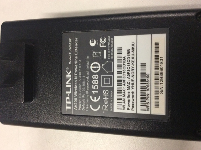 Repetidor multiplicador de sinal tp link - Foto 3