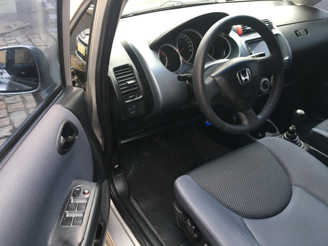Honda fit 1.4 LX 2007 - Foto 8