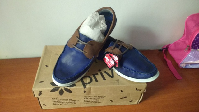 privalia calçados botas