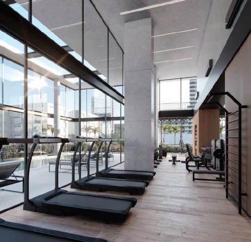 Duplex residencial para venda, Vila Olímpia, São Paulo - AD5375. - Foto 12