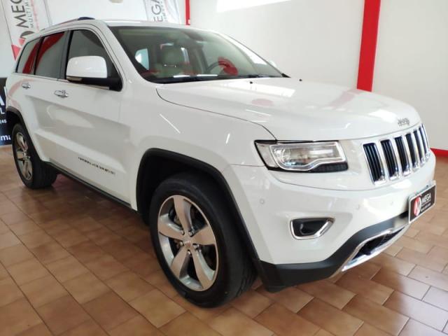 JEEP GRAND CHEROKEE 3.6 LTD 4X4 V6 24V GASOLINA 4P AUT