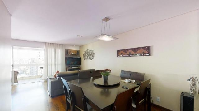 Apartamento com 3 suítes à venda, 144 m² por R$ 1.550.000 - Alto da Lapa - São Paulo/SP - Foto 2