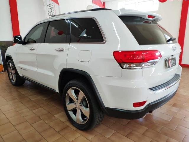 JEEP GRAND CHEROKEE 3.6 LTD 4X4 V6 24V GASOLINA 4P AUT - Foto 2