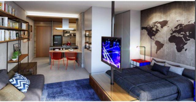 Apartamento à venda com 1 dormitórios em Partenon, Porto alegre cod:AP010336 - Foto 5