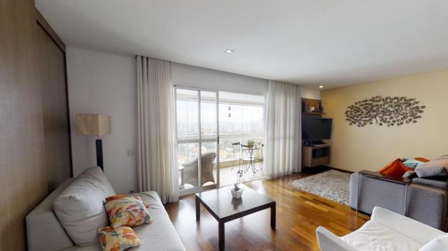 Apartamento com 3 suítes à venda, 144 m² por R$ 1.550.000 - Alto da Lapa - São Paulo/SP - Foto 3