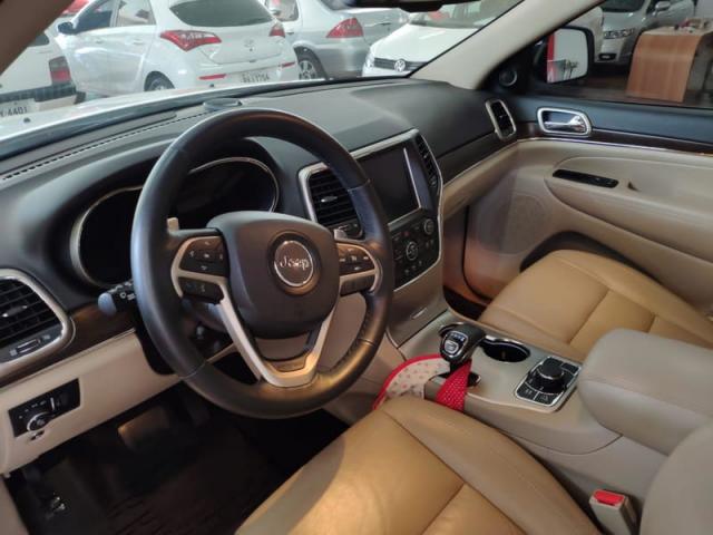JEEP GRAND CHEROKEE 3.6 LTD 4X4 V6 24V GASOLINA 4P AUT - Foto 10