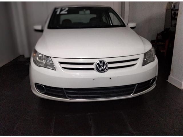 Volkswagen Voyage 1.6 mi trend 8v flex 4p manual