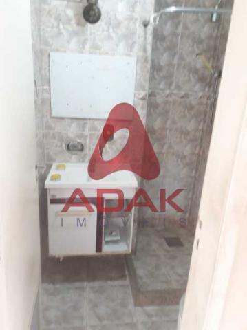 Apartamento à venda com 2 dormitórios em Centro, Rio de janeiro cod:CTAP20563 - Foto 12