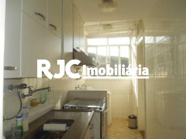 Apartamento à venda com 2 dormitórios em Vila isabel, Rio de janeiro cod:MBAP22651 - Foto 17