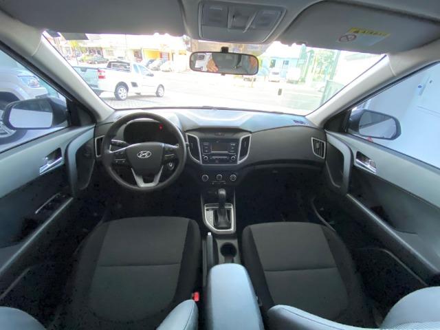 Hyundai Creta 1.6 Attitude Automatico 2018 ipva 2020 pago - Foto 8