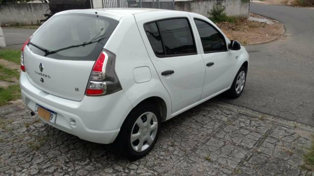 Sandero 1.6 ano 2014 completo - Foto 3