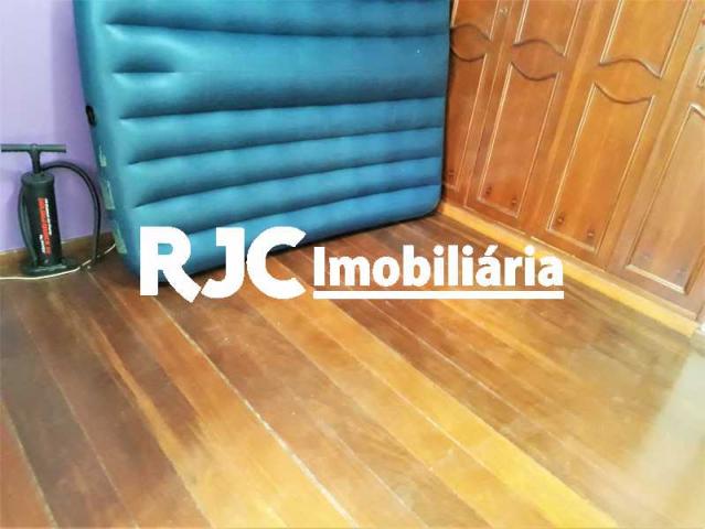 Apartamento à venda com 3 dormitórios em Tijuca, Rio de janeiro cod:MBAP32453 - Foto 12