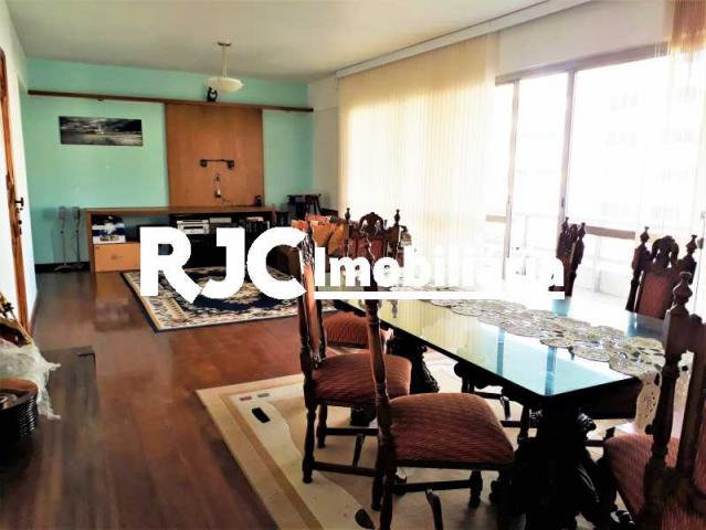 Apartamento à venda com 3 dormitórios em Tijuca, Rio de janeiro cod:MBAP32453 - Foto 3