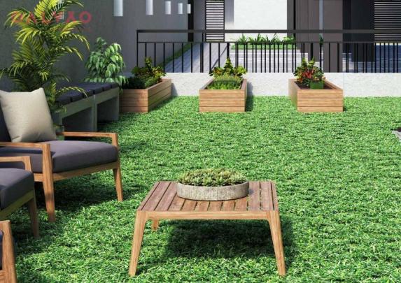 Apartamento com 2 dormitórios à venda, 51 m² por R$ 245.900,00 - Capão Raso - Curitiba/PR - Foto 10