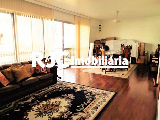 Apartamento à venda com 3 dormitórios em Tijuca, Rio de janeiro cod:MBAP32453 - Foto 4