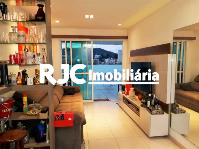 Apartamento à venda com 2 dormitórios em Tijuca, Rio de janeiro cod:MBAP24384 - Foto 2